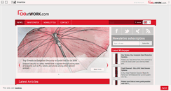 Desktop Screenshot of cioatwork.com